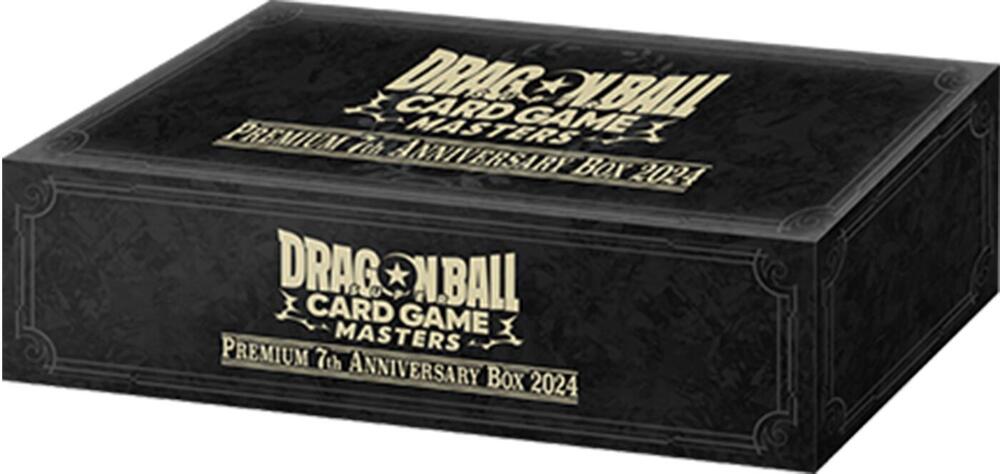 Expansion Deck Box Set 24: Premium 7th Anniversary Box 2024 - Expansion Deck Box Set 24: Premium 7th Anniversary Box 2024 (DBS-BE24)
