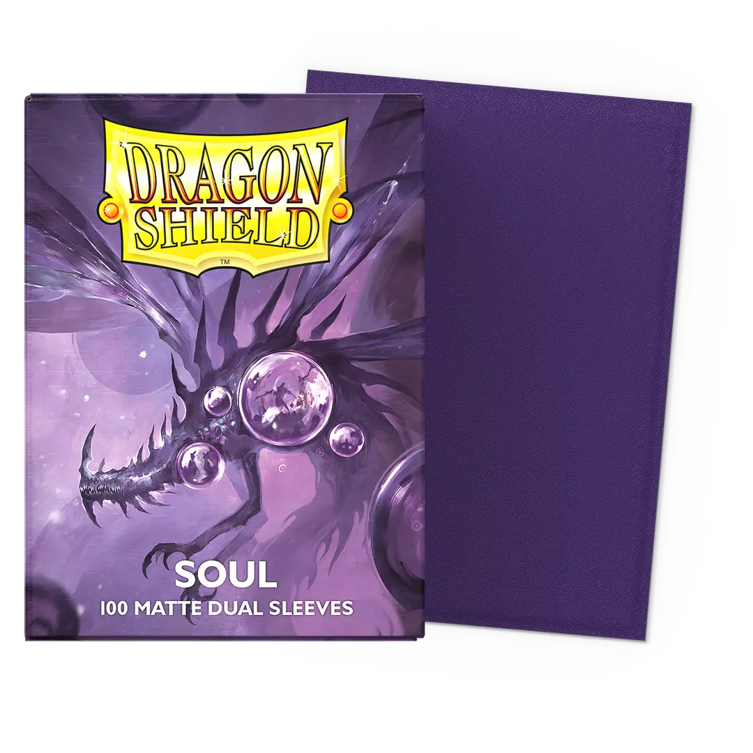 Dragon Shield Standard Size - Dual Matte