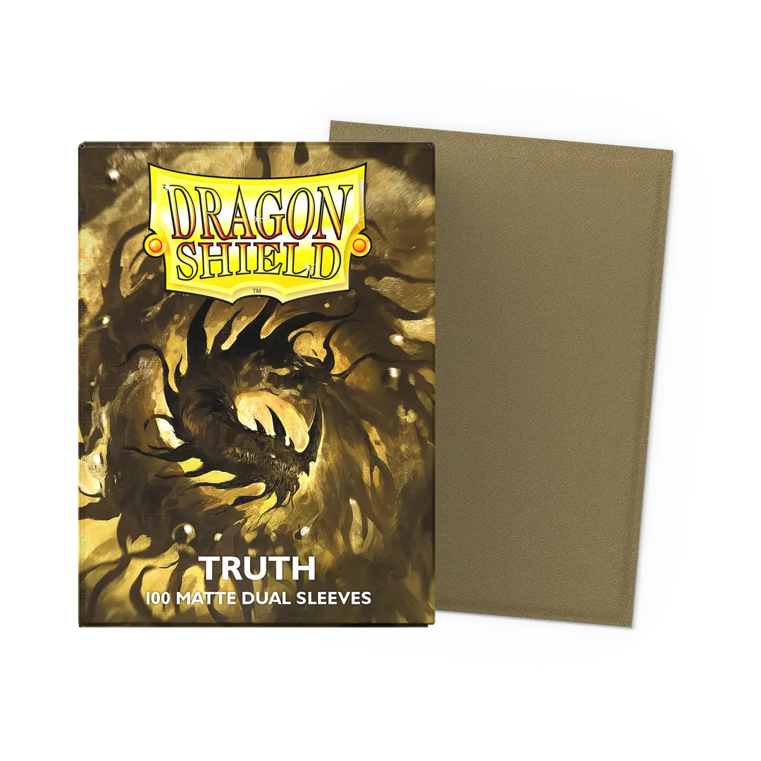Dragon Shield Standard Size - Dual Matte