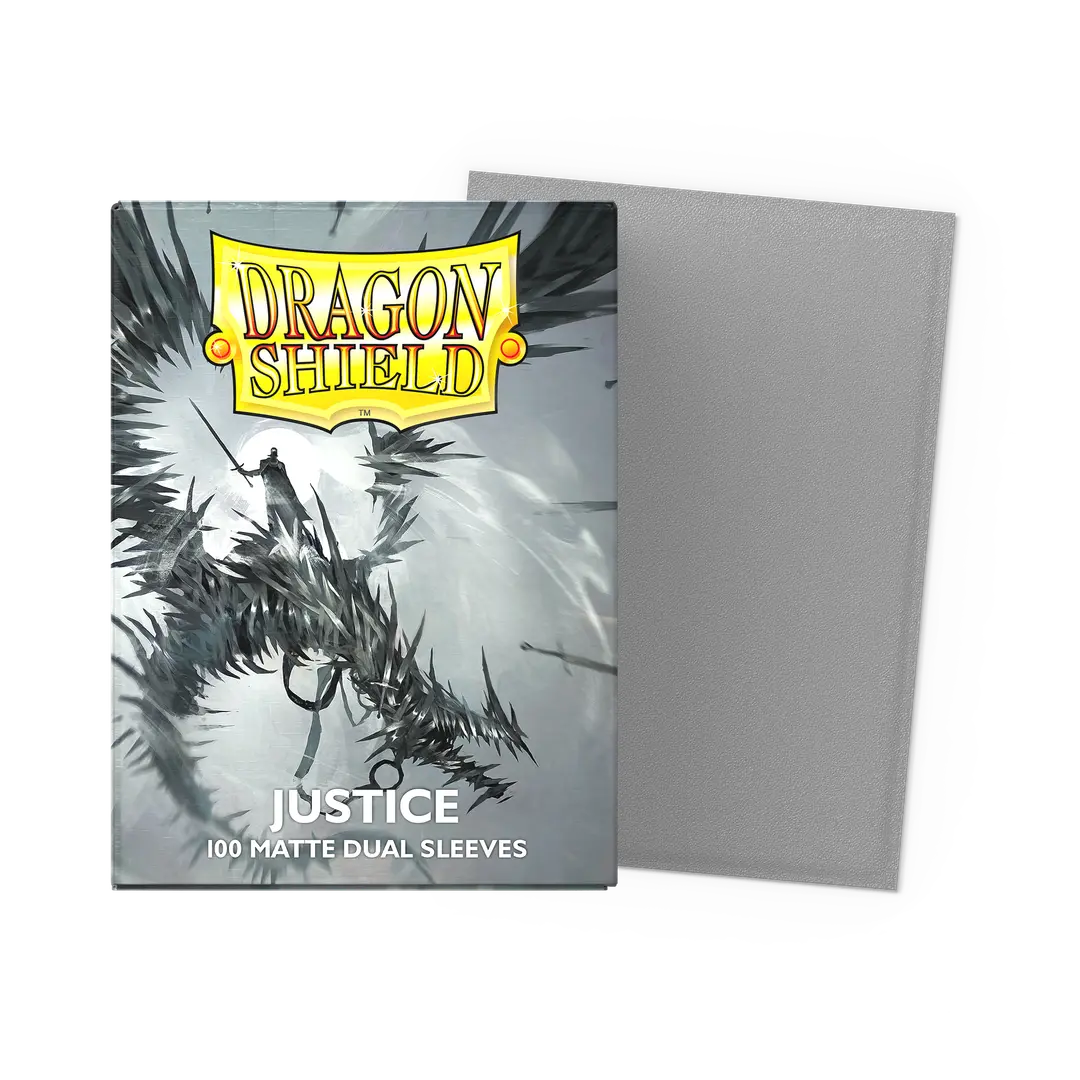 Dragon Shield Standard Size - Dual Matte