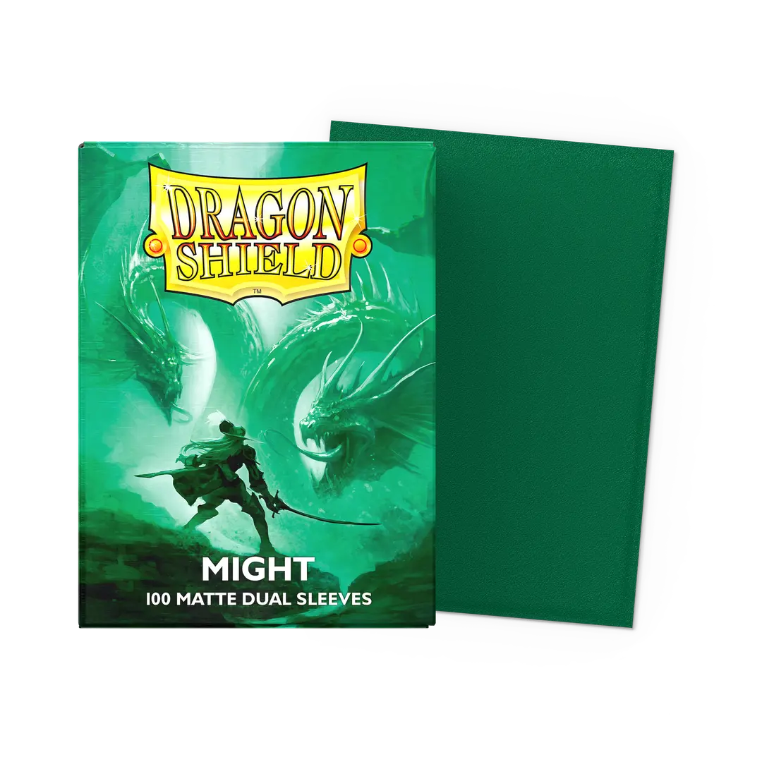 Dragon Shield Standard Size - Dual Matte