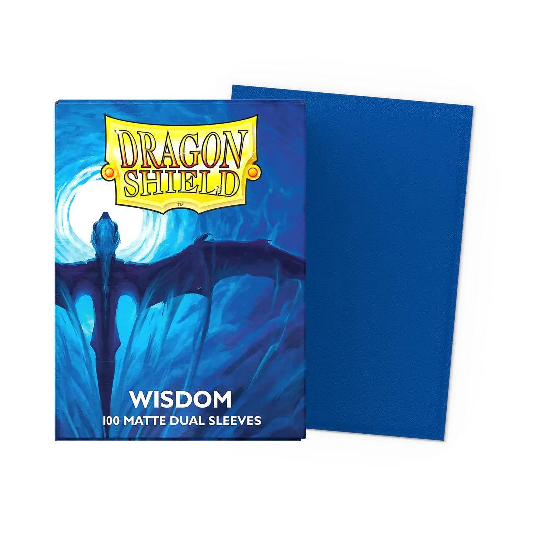 Dragon Shield Standard Size - Dual Matte