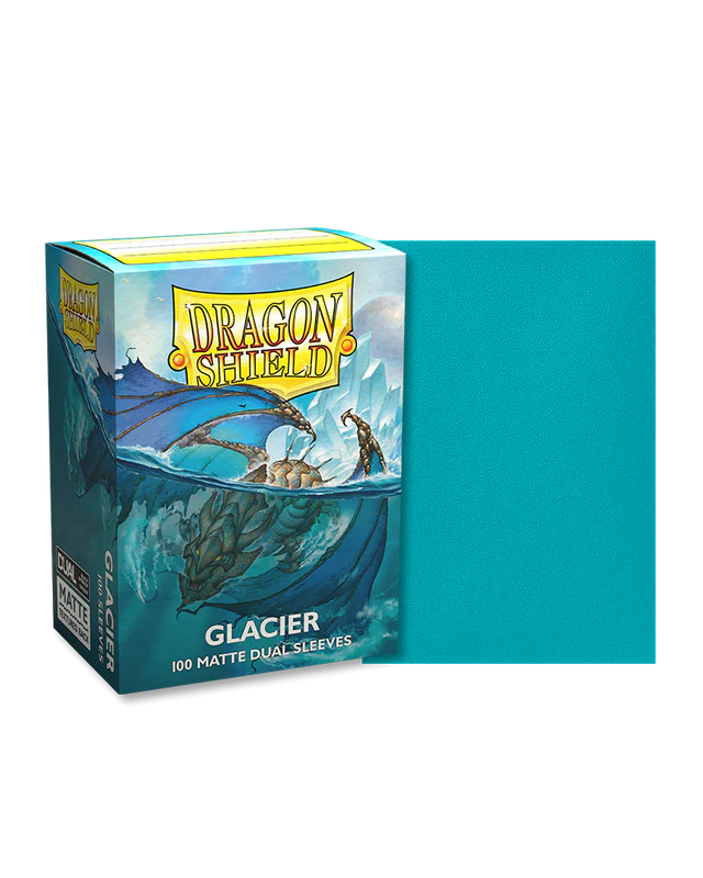 Dragon Shield Standard Size - Dual Matte