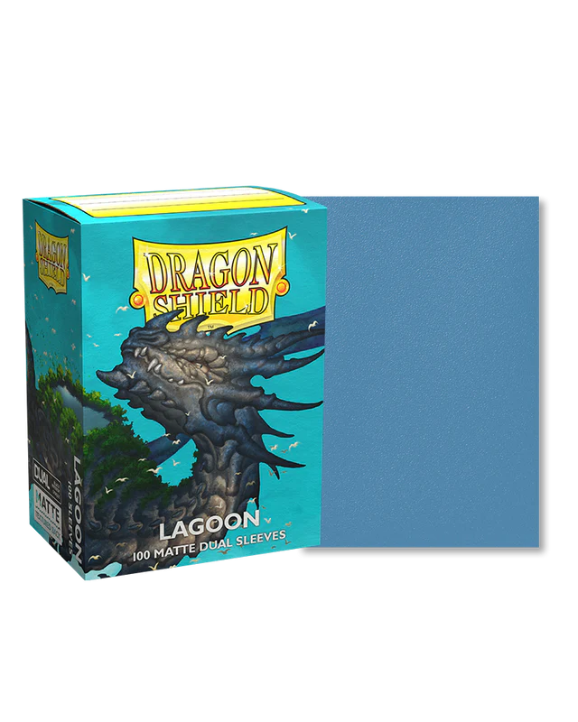 Dragon Shield Standard Size - Dual Matte