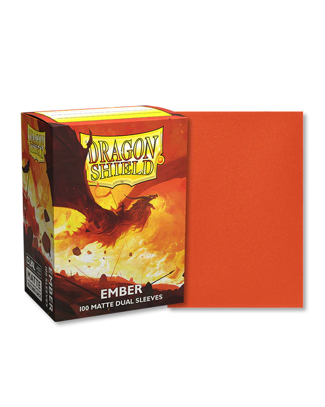 Dragon Shield Standard Size - Dual Matte