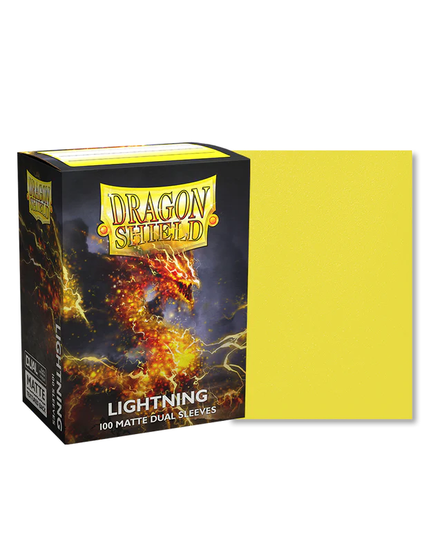 Dragon Shield Standard Size - Dual Matte