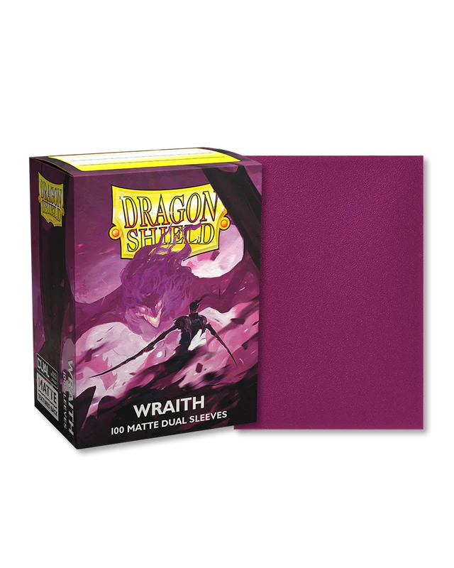 Dragon Shield Standard Size - Dual Matte