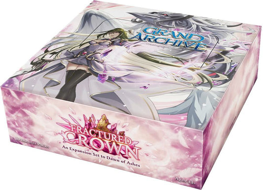 Fractured Crown Booster Box - Fractured Crown (FTC)