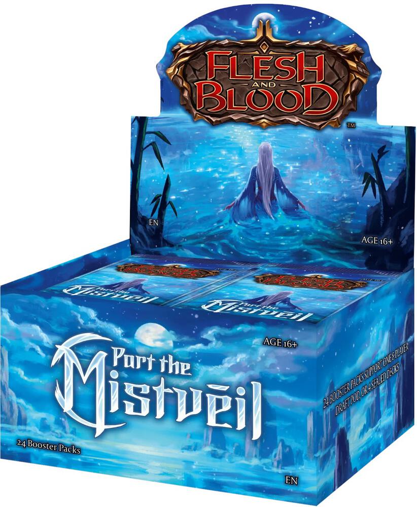 Part the Mistveil Booster Box - Part the Mistveil (MST)