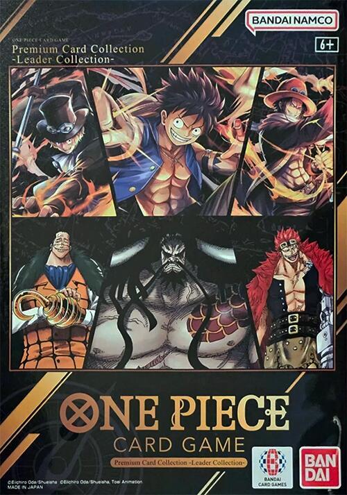 Premium Card Collection -Leader Collection- - One Piece