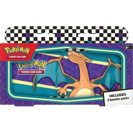 Pokemon TCG: Back to School Pencil Case 2024