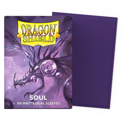 Dragon Shield Standard Size - Dual Matte
