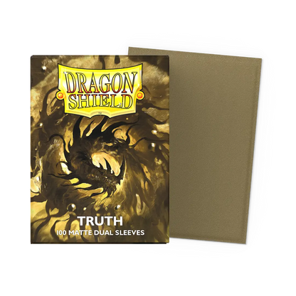 Dragon Shield Standard Size - Dual Matte