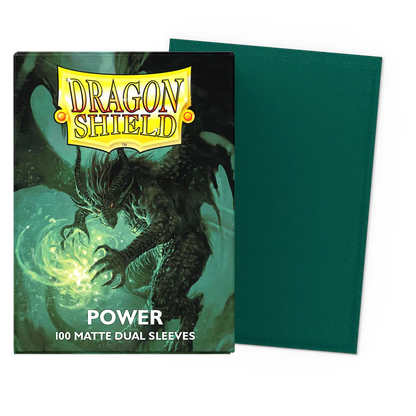 Dragon Shield Standard Size - Dual Matte