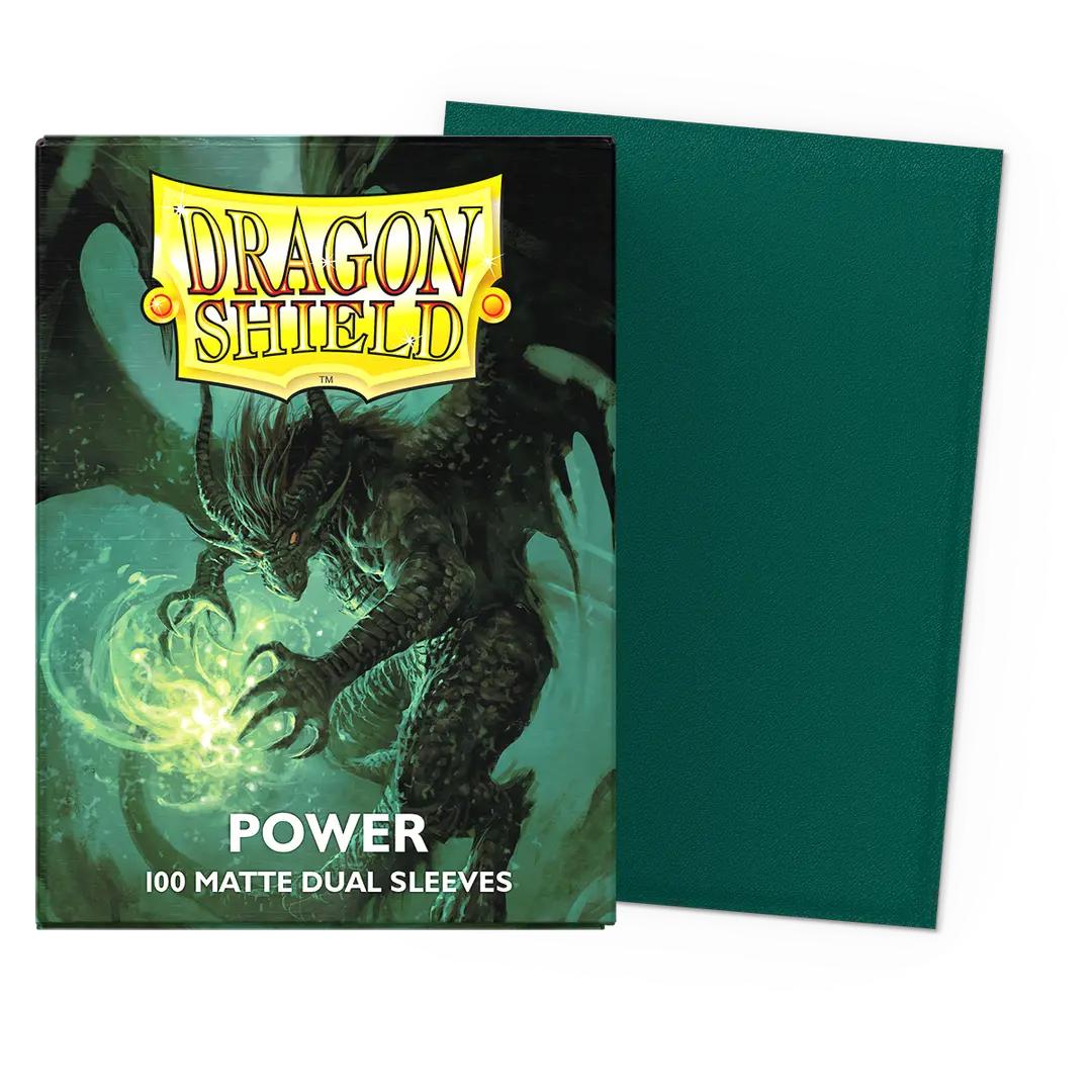 Dragon Shield Standard Size - Dual Matte