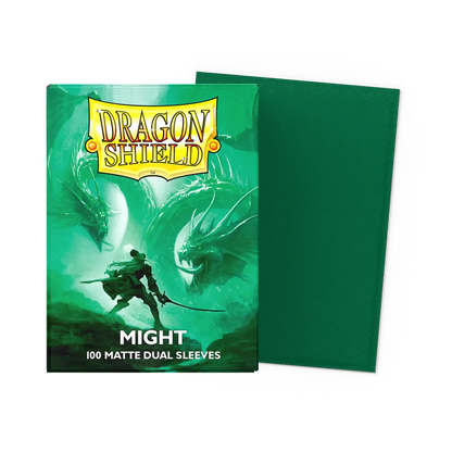 Dragon Shield Standard Size - Dual Matte