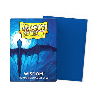 Dragon Shield Standard Size - Dual Matte