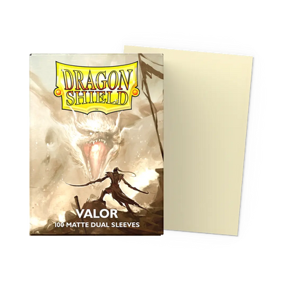 Dragon Shield Standard Size - Dual Matte