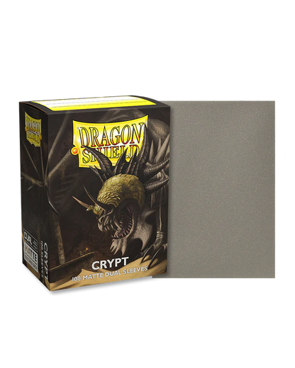 Dragon Shield Standard Size - Dual Matte