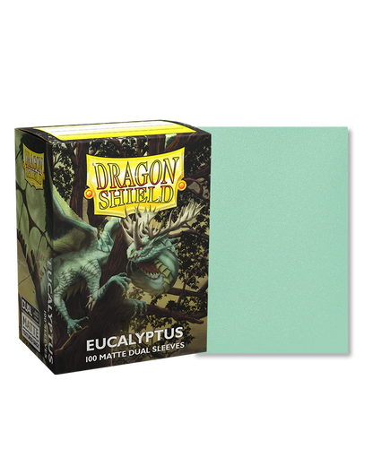 Dragon Shield Standard Size - Dual Matte