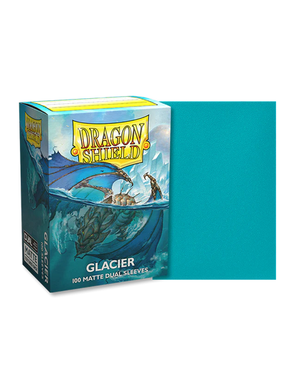 Dragon Shield Standard Size - Dual Matte