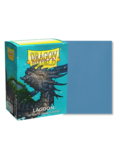 Dragon Shield Standard Size - Dual Matte