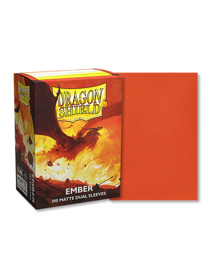 Dragon Shield Standard Size - Dual Matte