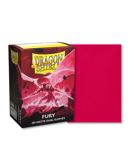 Dragon Shield Standard Size - Dual Matte