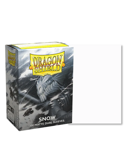 Dragon Shield Standard Size - Dual Matte